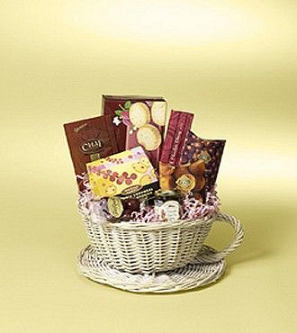 Tea Party - WebGift