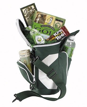 Tee Time Treats - WebGift