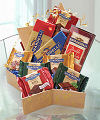 gift basket, gift, baskets, gourmet, corporate, corporate gifts, beverages, food, gourmet food, imported, baby, infant, garden, gardener, planter, coffee, tea, candle, aromatherapy, teleflora, wire, delivery