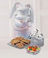 Mrs Beasley Bunny Tower - WebGift