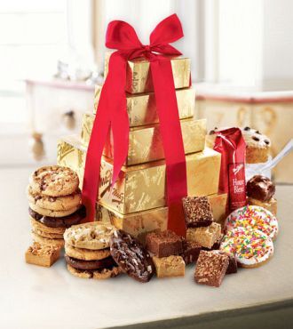 Mrs Fields Traditional Bundle of Treats - WebGift