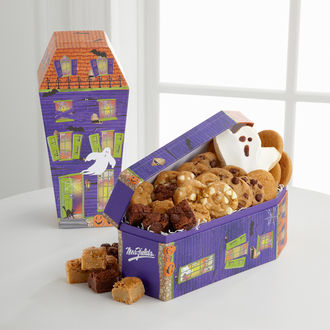 Mrs Fields Coffin Cookie Box - WebGift