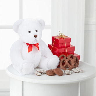 Sweet Snacks Gift - WebGift