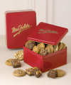Mrs Fields Classic Tin with Brownie and Cookie Assortment - WebGift
