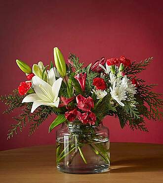 Holiday Vacation Bouquet