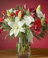 Image of Premium version for Holiday Vacation Bouquet