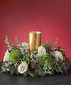Image of Premium version for Evening Evergreen Centerpiece