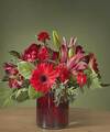Image of Deluxe version for Berry Merry Bouquet