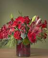 Image of Premium version for Berry Merry Bouquet