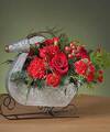 Image of Deluxe version for Prancer Bouquet