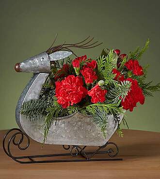 Prancer Bouquet