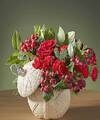 Image of Deluxe version for Stay Cozy Bouquet