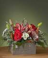 Image of Deluxe version for Dress the Mantel Bouquet