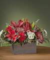 Image of Premium version for Dress the Mantel Bouquet