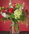 Image of Premium version for Winter Bright Bouquet