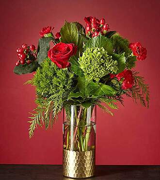 Home for the Holidays Bouquet