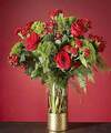 Image of Premium version for Home for the Holidays Bouquet