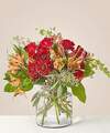 Image of Deluxe version for Sedona Sunset Bouquet