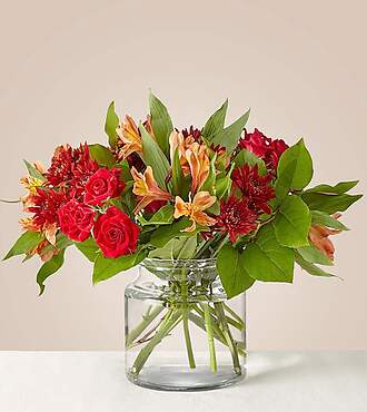 Sedona Sunset Bouquet