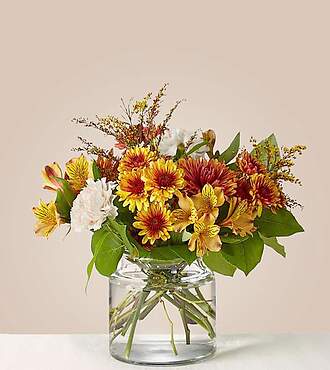 Harvest Moon Bouquet