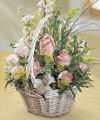 Image of Standard version for FTD Blushing Beauty Basket