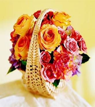 FTD Harvest Blooms Bouquet