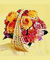 Image of Standard version for FTD Harvest Blooms Bouquet