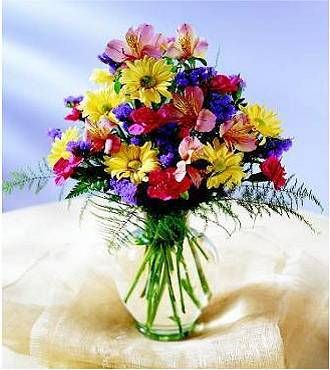 FTD Festive Wishes Bouquet