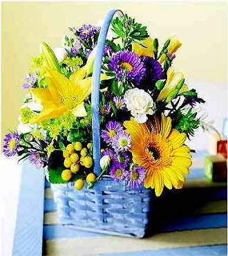 FTD Naturally Nice Bouquet
