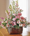 Image of Standard version for FTD Exquisite Memorial Basket