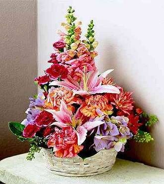 FTD Cherished Farewell Basket