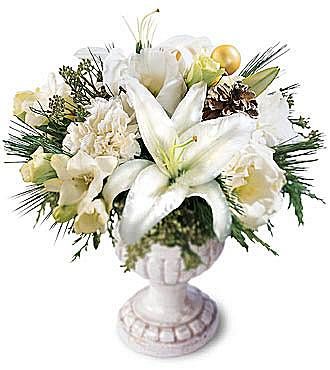 FTD Winter Warmth Arrangement