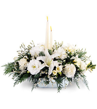 FTD Holiday Glow Arrangement