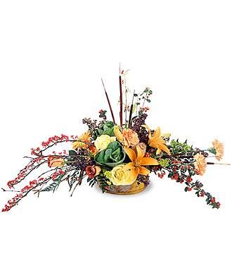 FTD Dazzling Details Centerpiece