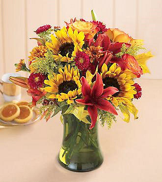 FTD Glorious Fall Bouquet