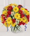 Image of Deluxe version for FTD Something Wonderful Bouquet