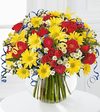 Image of Premium version for FTD All for You Bouquet