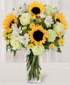 Image of Premium version for FTD Sunset Bouquet