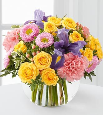 FTD New Dream Bouquet