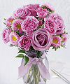Image of Standard version for FTD Promise of Love Bouquet