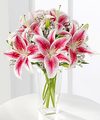 Image of Premium version for Pink Lily Bouquet by FTD