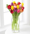 Image of Deluxe version for FTD Bright Lights Bouquet
