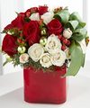 Image of Premium version for Merry & Bright Bouquet by FTD