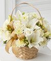 Image of Premium version for FTD Winter Wishes Bouquet
