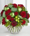 Image of Premium version for FTD Holiday Bliss Bouquet