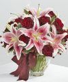 Image of Premium version for FTD Holiday Enchantment Bouquet