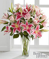 Image of Premium version for FTD Simple Perfection Bouquet by Better Homes and Gardens