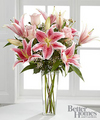Image of Standard version for FTD Simple Perfection Bouquet by Better Homes and Gardens