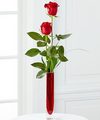 Image of Deluxe version for Deeply Devoted Bouquet by FTD