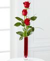 Image of Premium version for Deeply Devoted Bouquet by FTD